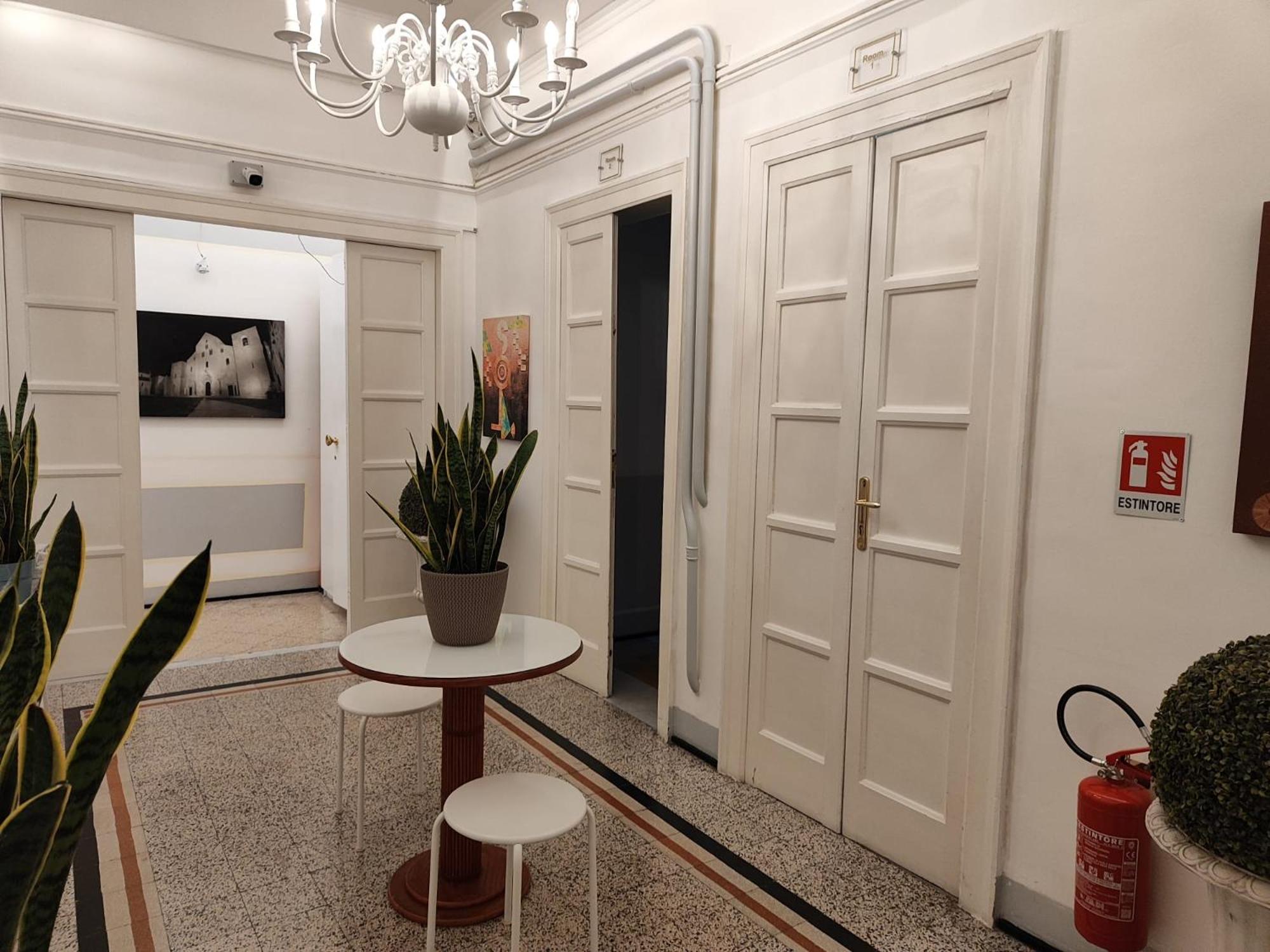Room And Suite - Bari Centrale - Extérieur photo