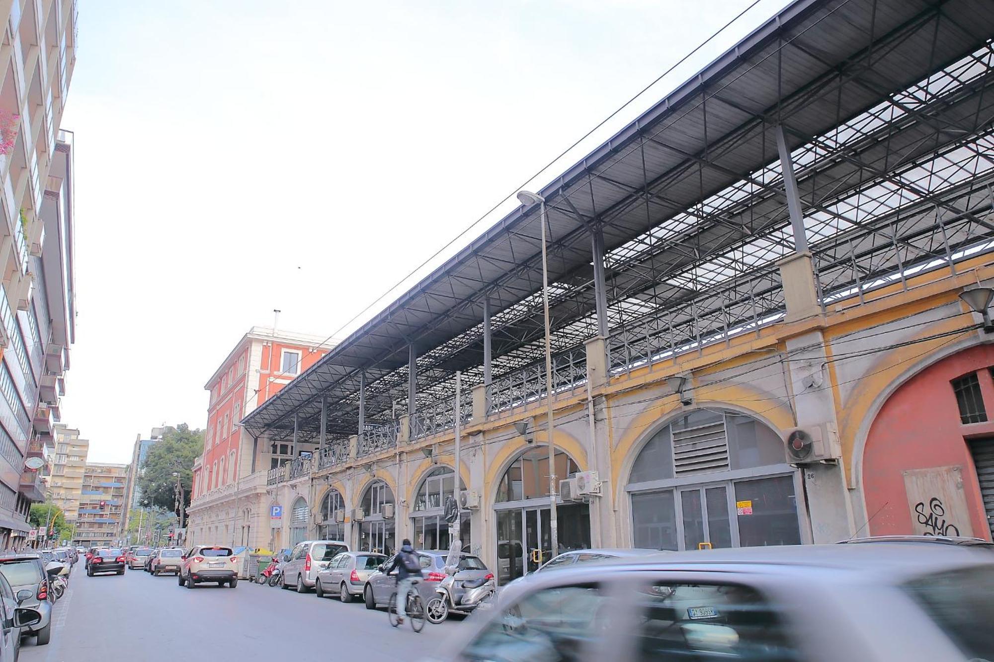 Room And Suite - Bari Centrale - Extérieur photo
